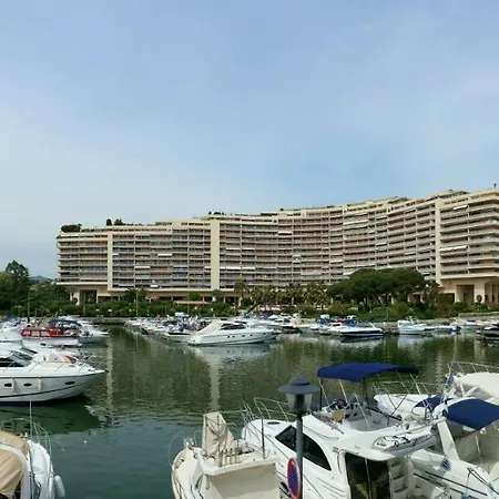 Daire Ile De Cannes Marina Xii *